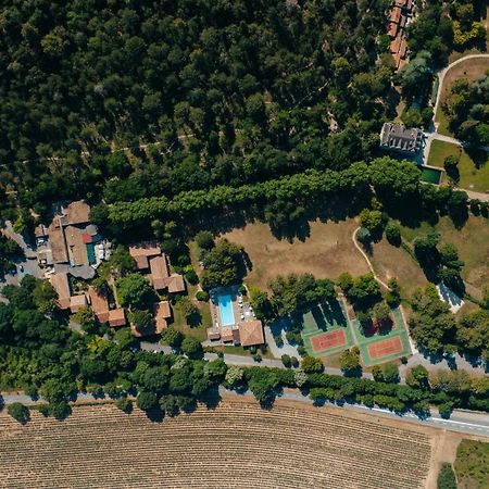 Club Vacances Bleues Domaine de Château Laval Gréoux-les-Bains Exterior foto